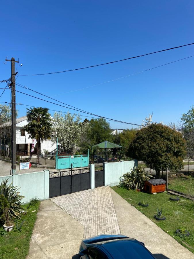 Homestay In Batumi Дом В Чакви Esterno foto