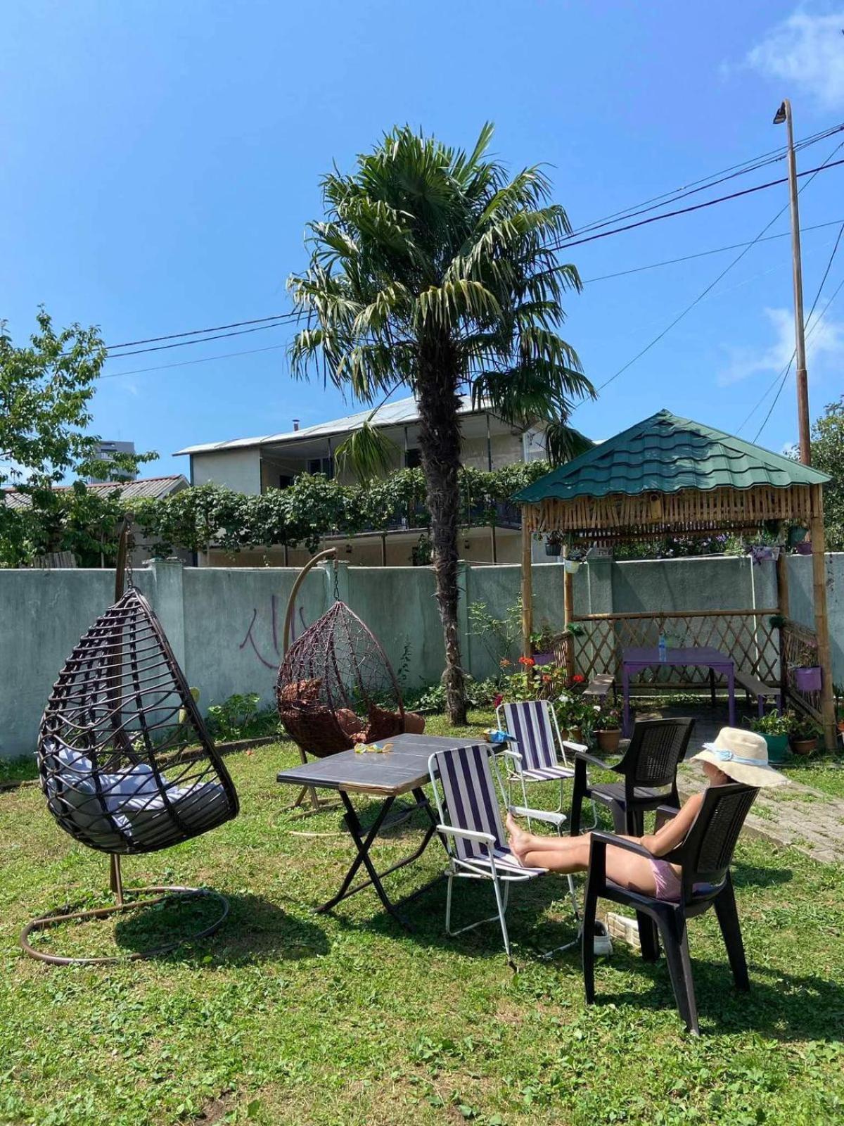 Homestay In Batumi Дом В Чакви Esterno foto