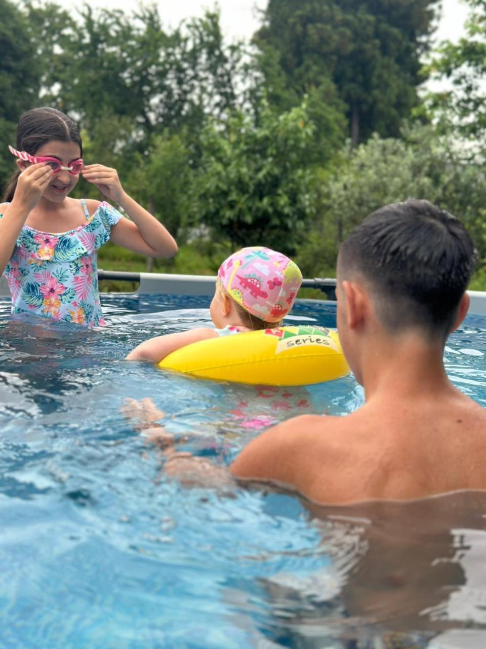 Homestay In Batumi Дом В Чакви Esterno foto