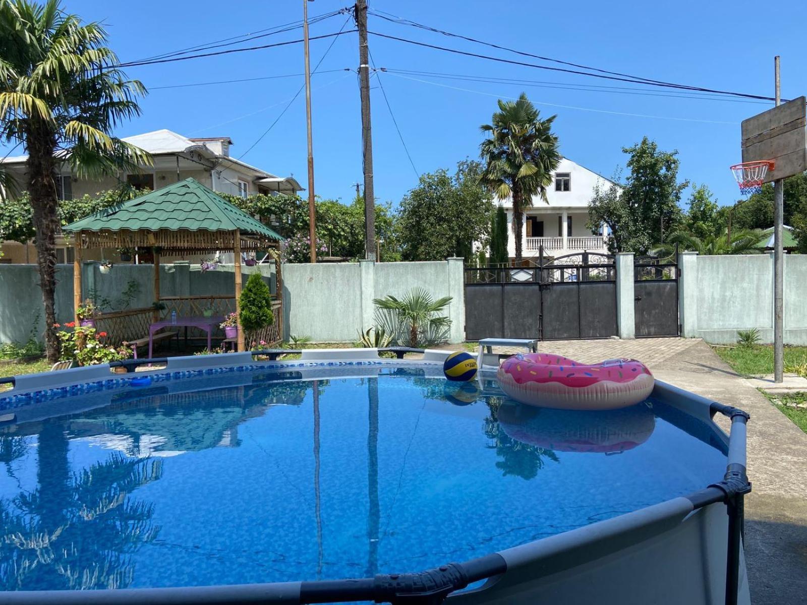 Homestay In Batumi Дом В Чакви Esterno foto
