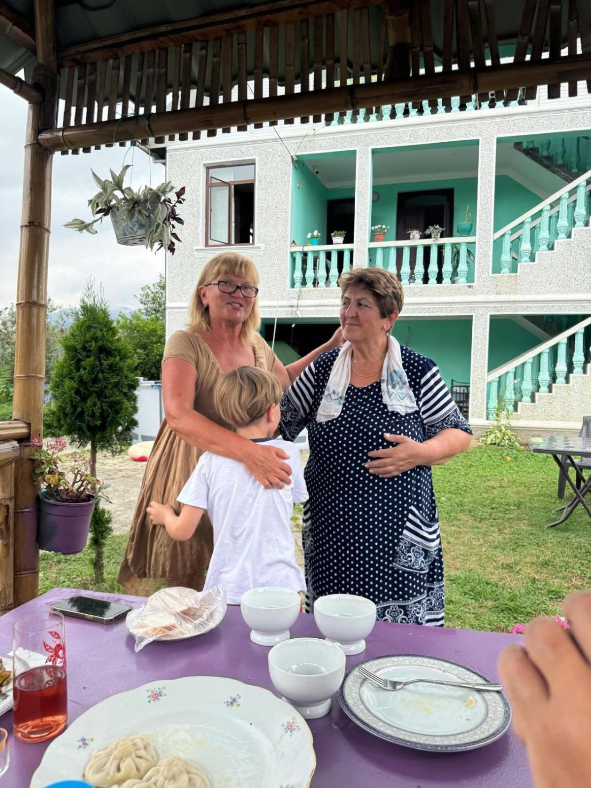 Homestay In Batumi Дом В Чакви Esterno foto