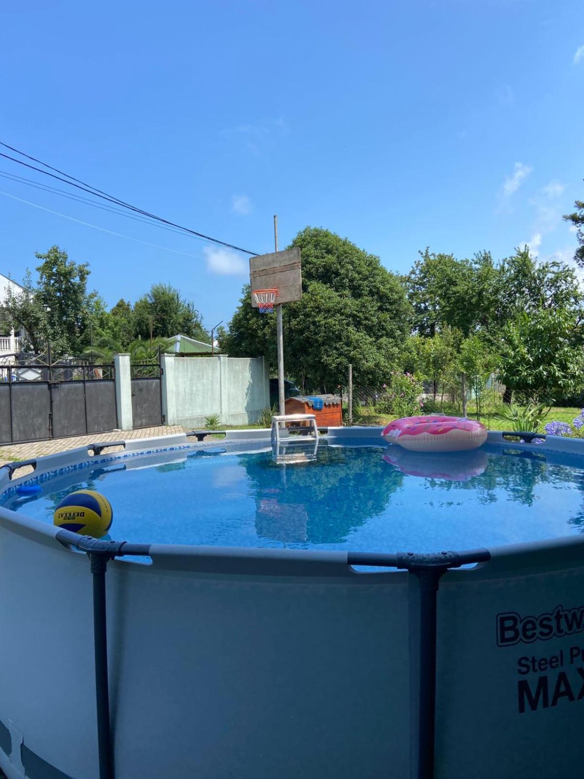 Homestay In Batumi Дом В Чакви Esterno foto