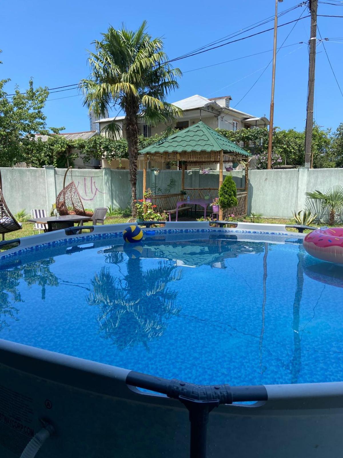 Homestay In Batumi Дом В Чакви Esterno foto