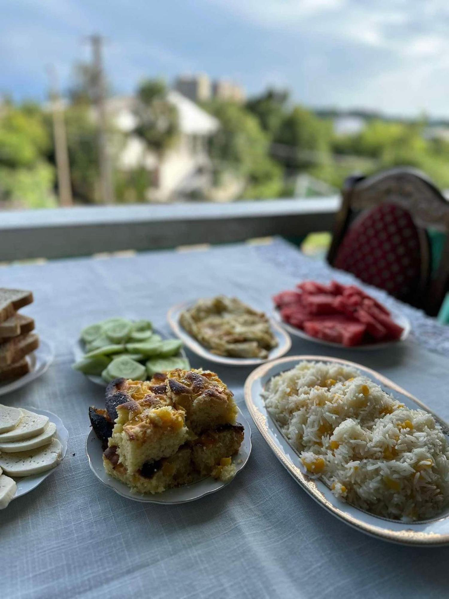 Homestay In Batumi Дом В Чакви Esterno foto