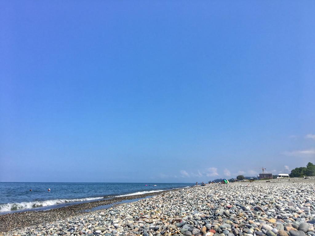 Homestay In Batumi Дом В Чакви Esterno foto