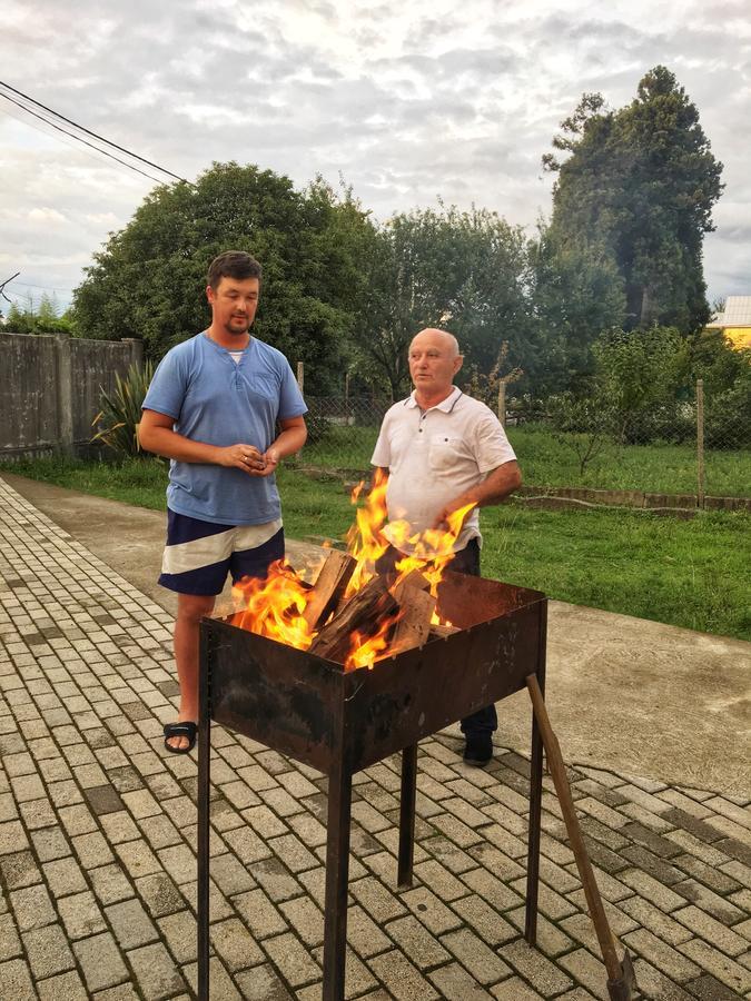 Homestay In Batumi Дом В Чакви Esterno foto
