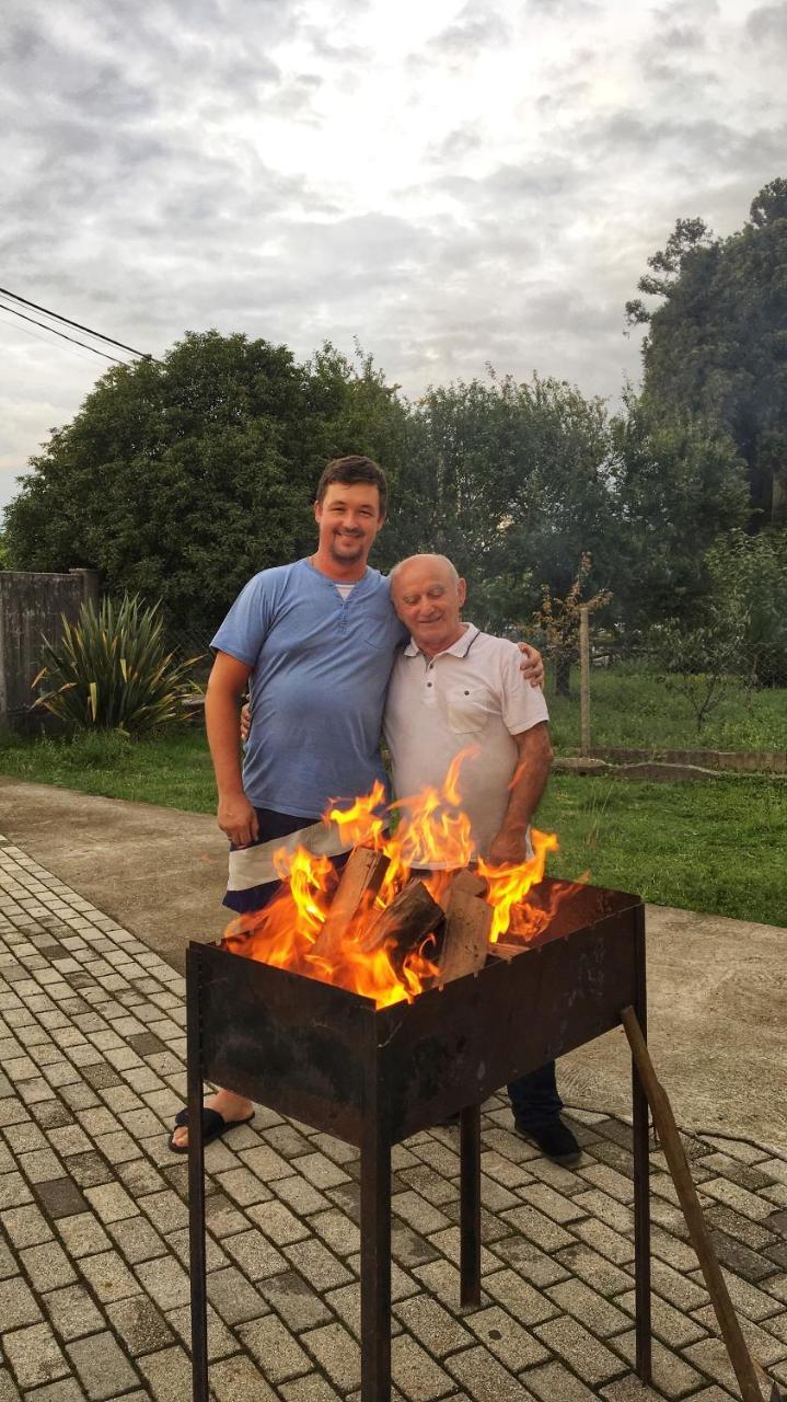 Homestay In Batumi Дом В Чакви Esterno foto