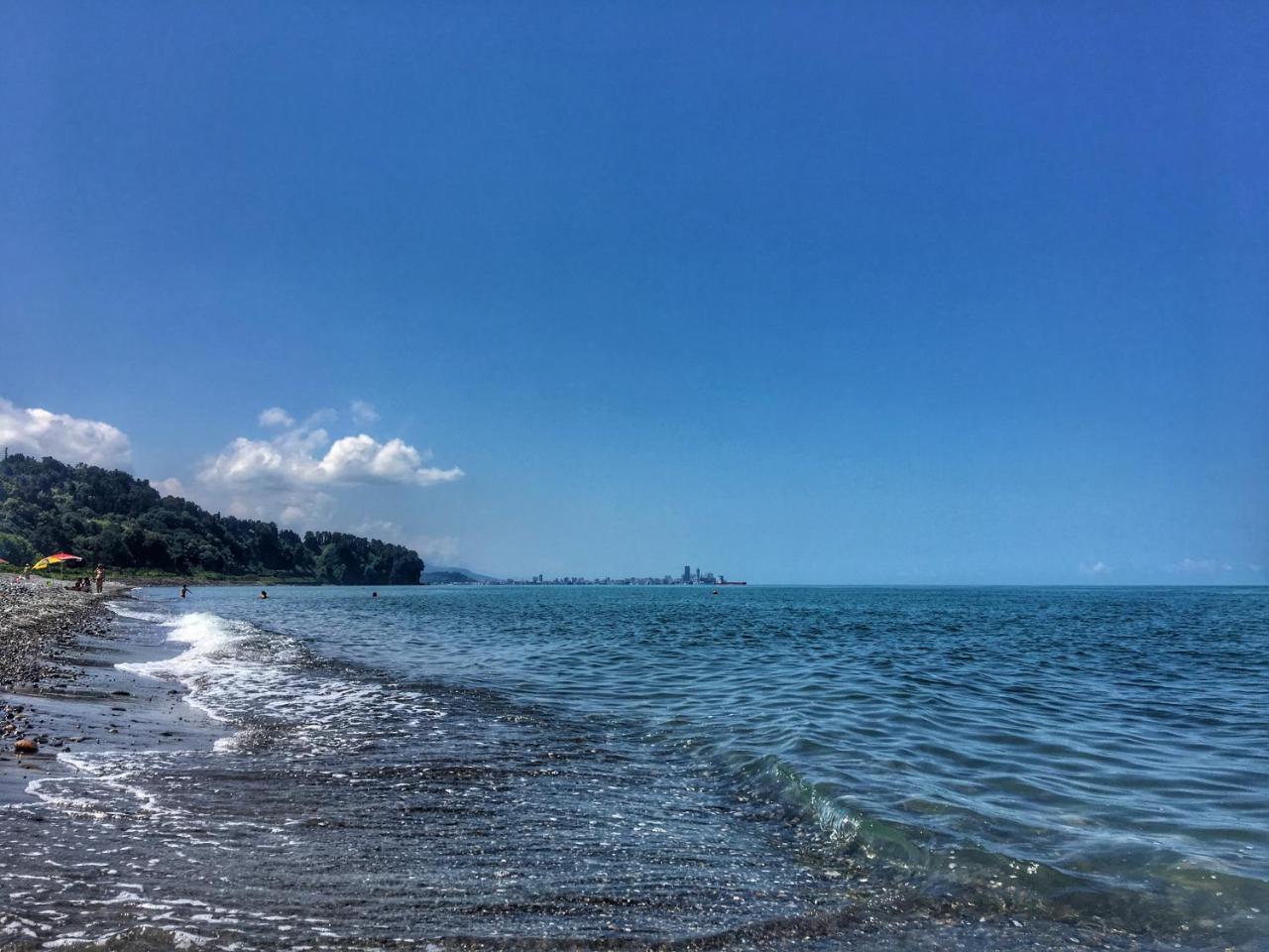 Homestay In Batumi Дом В Чакви Esterno foto