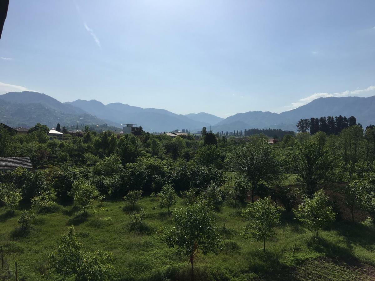 Homestay In Batumi Дом В Чакви Esterno foto
