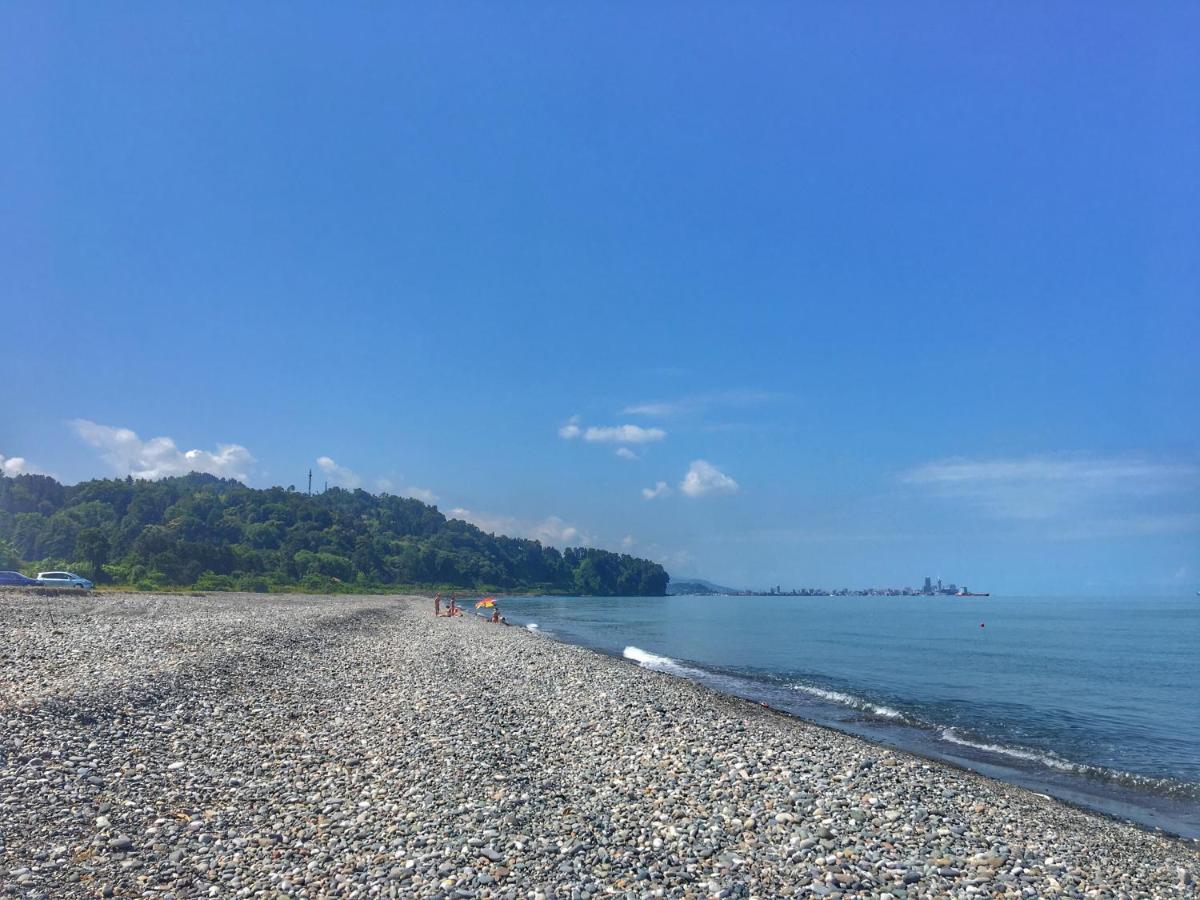 Homestay In Batumi Дом В Чакви Esterno foto